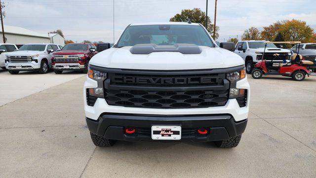 new 2026 Chevrolet Silverado 1500 car, priced at $59,874