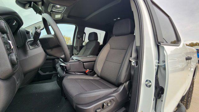 new 2026 Chevrolet Silverado 1500 car, priced at $59,874