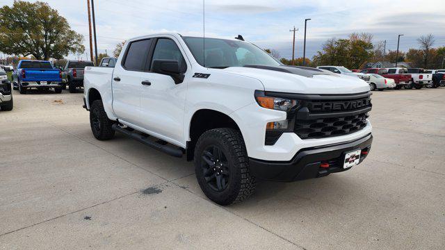 new 2026 Chevrolet Silverado 1500 car, priced at $59,874