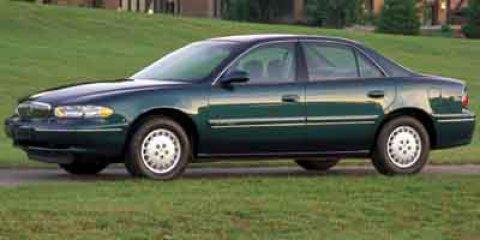 used 2001 Buick Century car, priced at $2,500