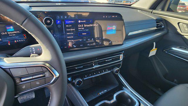 new 2026 Chevrolet Traverse car, priced at $51,759