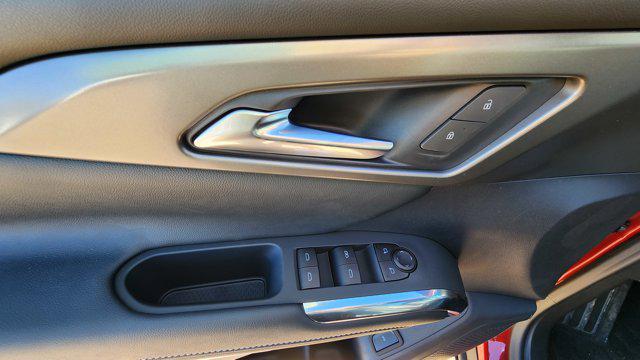 new 2026 Chevrolet Traverse car, priced at $51,759