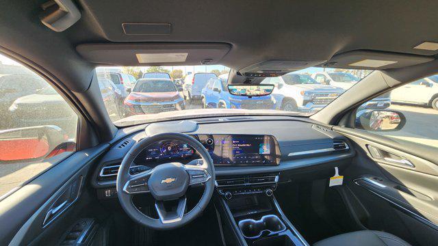 new 2026 Chevrolet Traverse car, priced at $51,759