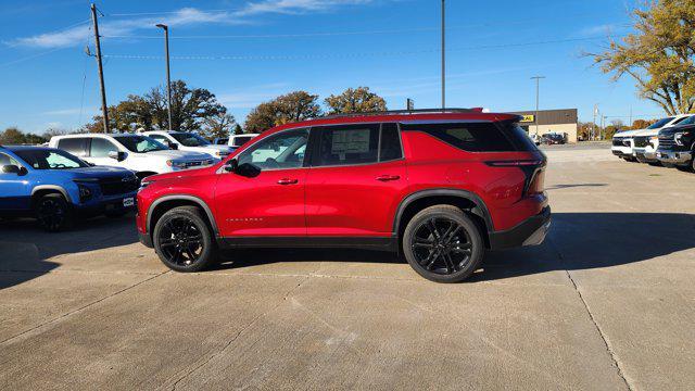new 2026 Chevrolet Traverse car, priced at $51,759