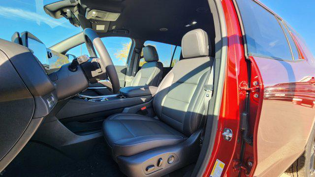 new 2026 Chevrolet Traverse car, priced at $51,759