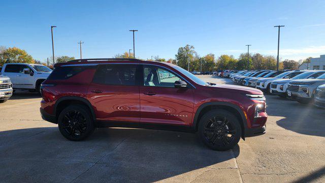 new 2026 Chevrolet Traverse car, priced at $51,759