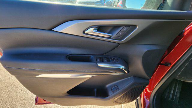 new 2026 Chevrolet Traverse car, priced at $51,759