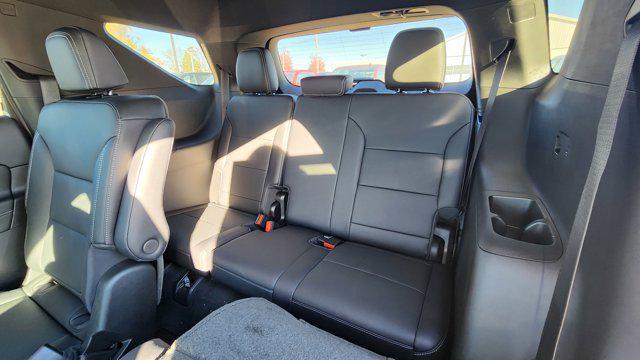 new 2026 Chevrolet Traverse car, priced at $51,759