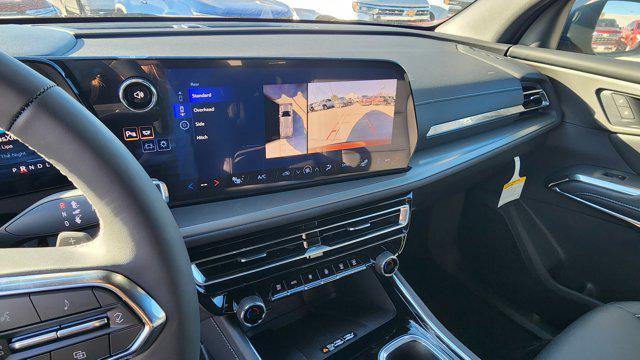 new 2026 Chevrolet Traverse car, priced at $51,759