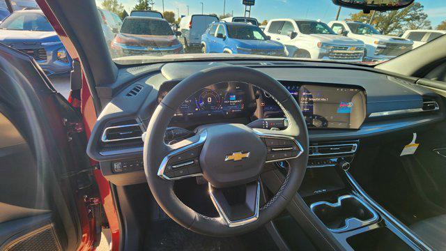 new 2026 Chevrolet Traverse car, priced at $51,759