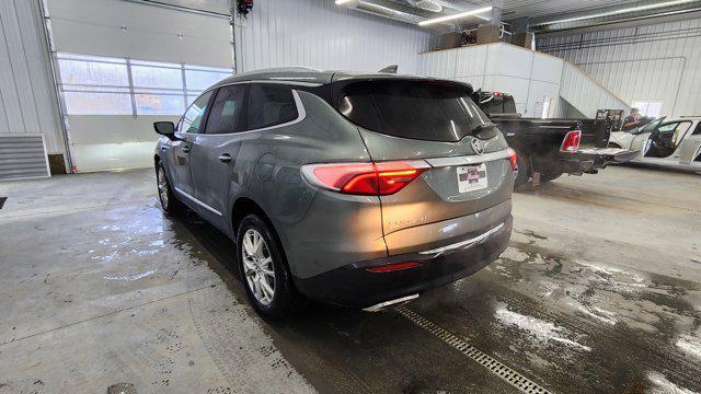 used 2023 Buick Enclave car, priced at $46,100