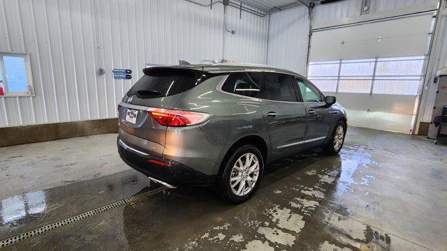 used 2023 Buick Enclave car, priced at $46,100