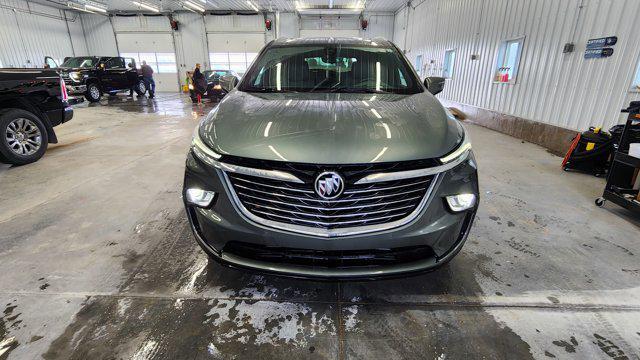 used 2023 Buick Enclave car, priced at $46,100