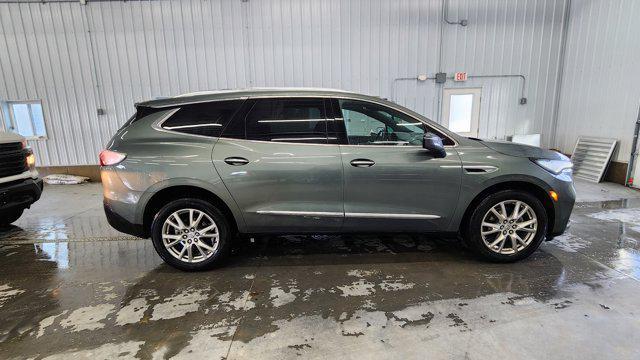 used 2023 Buick Enclave car, priced at $46,100