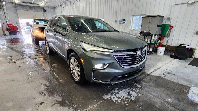 used 2023 Buick Enclave car, priced at $46,100