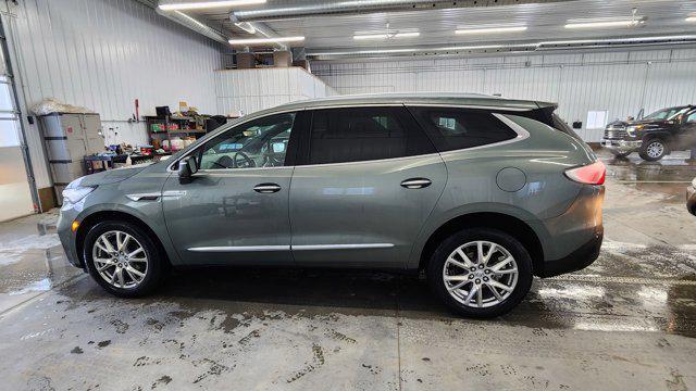 used 2023 Buick Enclave car, priced at $46,100