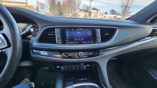 used 2023 Buick Enclave car, priced at $46,100