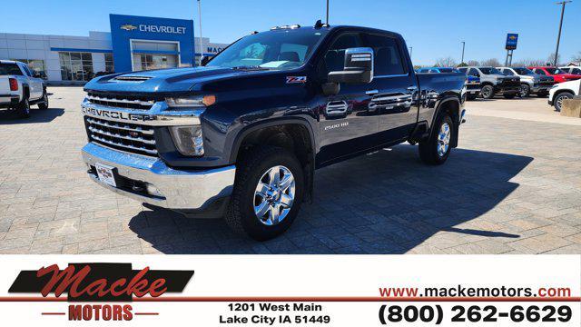 used 2023 Chevrolet Silverado 2500 car, priced at $74,000