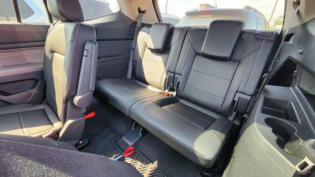 used 2021 Volkswagen Atlas car, priced at $23,900