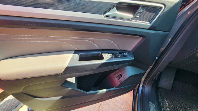 used 2021 Volkswagen Atlas car, priced at $23,900