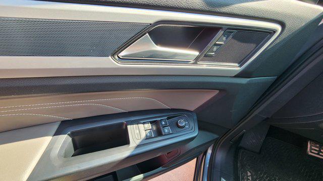 used 2021 Volkswagen Atlas car, priced at $23,900