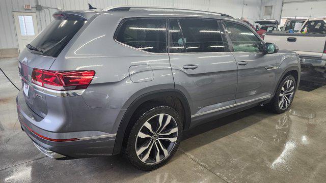 used 2021 Volkswagen Atlas car, priced at $23,900