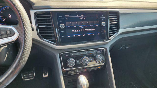 used 2021 Volkswagen Atlas car, priced at $23,900