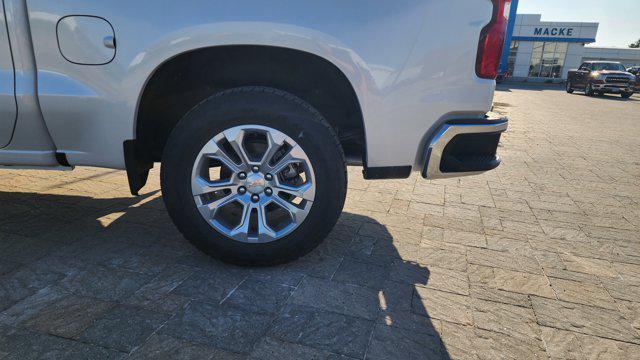 new 2025 Chevrolet Silverado 1500 car, priced at $66,000