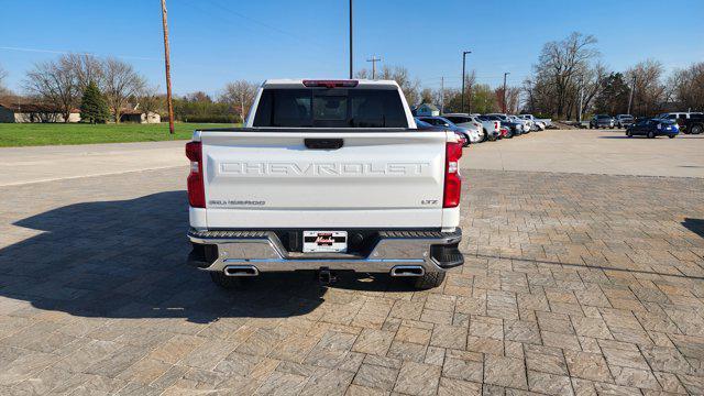 new 2025 Chevrolet Silverado 1500 car, priced at $66,000