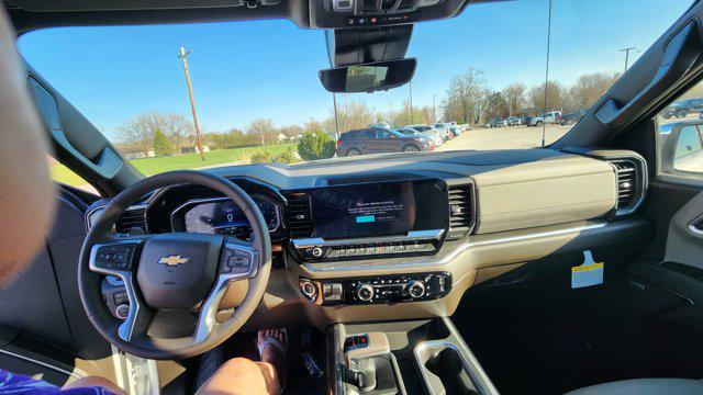 new 2025 Chevrolet Silverado 1500 car, priced at $66,000