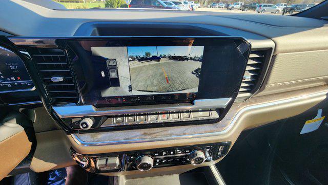 new 2025 Chevrolet Silverado 1500 car, priced at $66,000