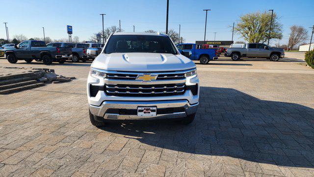 new 2025 Chevrolet Silverado 1500 car, priced at $66,000