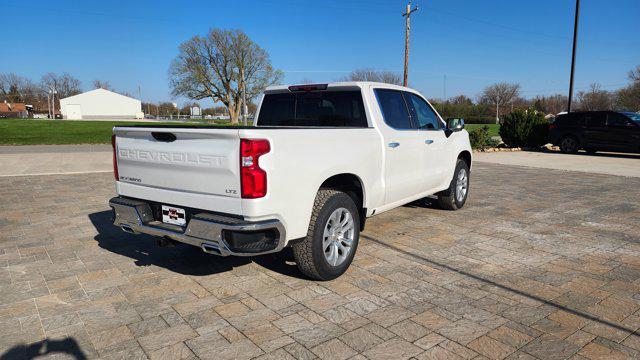 new 2025 Chevrolet Silverado 1500 car, priced at $66,000