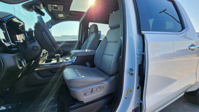 new 2025 Chevrolet Silverado 1500 car, priced at $66,000