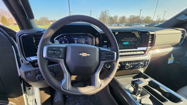 new 2025 Chevrolet Silverado 1500 car, priced at $66,000