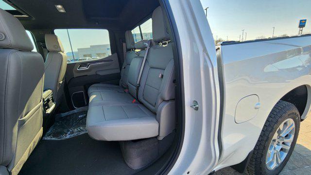 new 2025 Chevrolet Silverado 1500 car, priced at $66,000