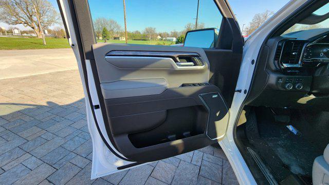 new 2025 Chevrolet Silverado 1500 car, priced at $66,000