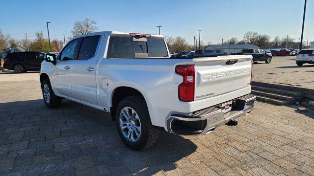 new 2025 Chevrolet Silverado 1500 car, priced at $66,000