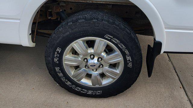 used 2012 Ford F-150 car, priced at $13,500