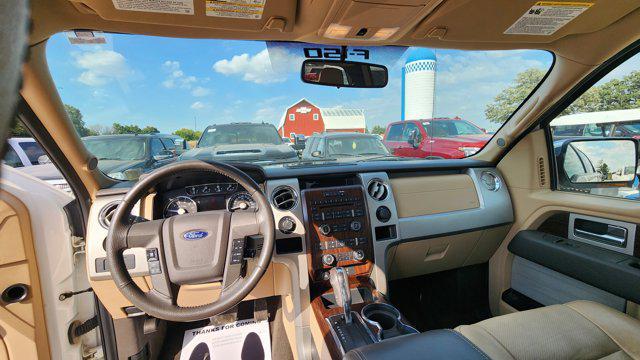 used 2012 Ford F-150 car, priced at $13,500