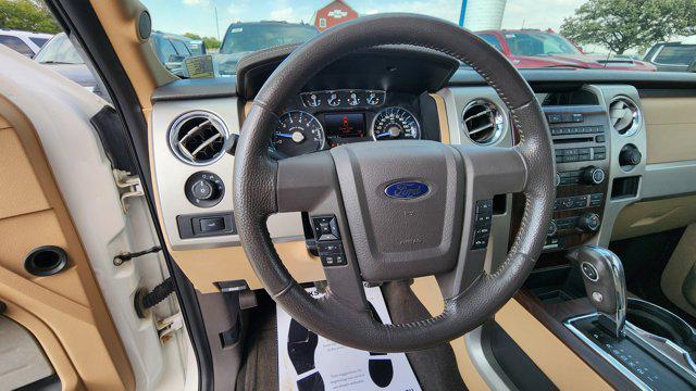used 2012 Ford F-150 car, priced at $13,500