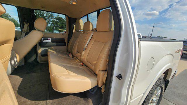 used 2012 Ford F-150 car, priced at $13,500