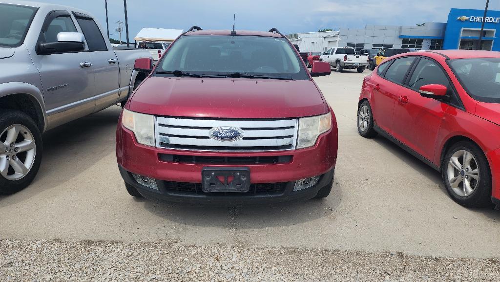 used 2007 Ford Edge car, priced at $5,500