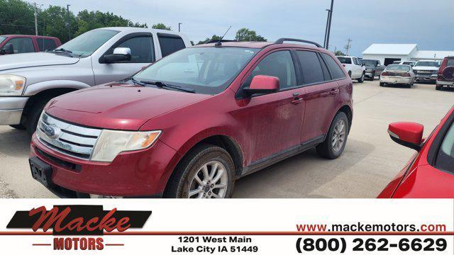 used 2007 Ford Edge car, priced at $5,500