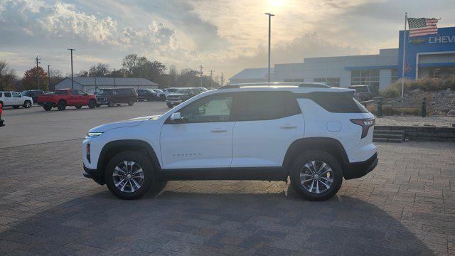 new 2025 Chevrolet Equinox car, priced at $35,230