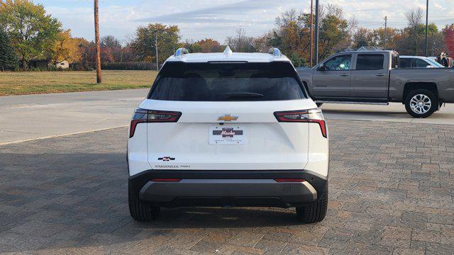 new 2025 Chevrolet Equinox car, priced at $35,230