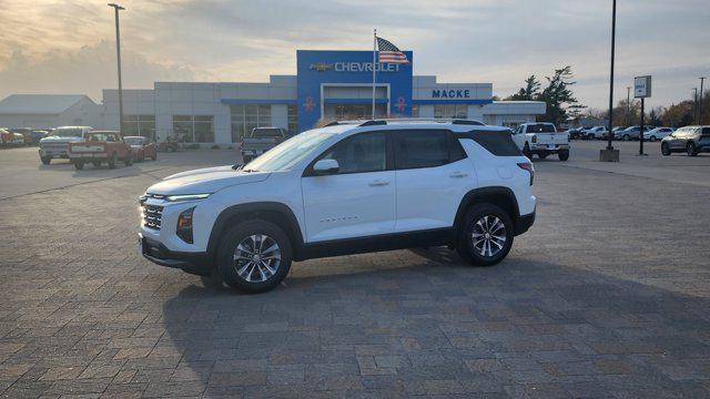 new 2025 Chevrolet Equinox car, priced at $35,230