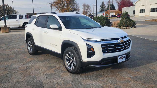 new 2025 Chevrolet Equinox car, priced at $35,230