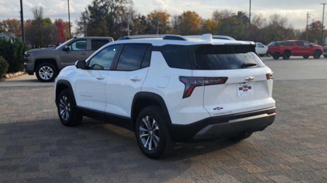 new 2025 Chevrolet Equinox car, priced at $35,230