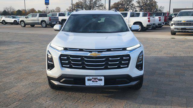 new 2025 Chevrolet Equinox car, priced at $35,230